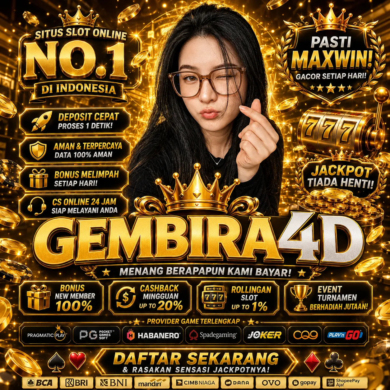 GEMBIRA4D Banner